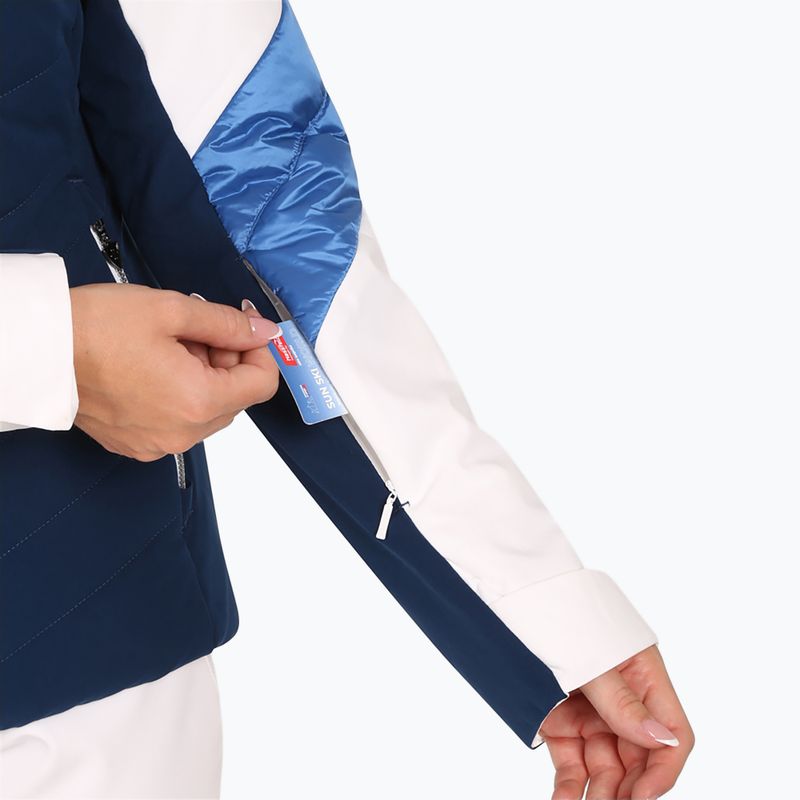 Geacă de schi pentru femei Kilpi Lin dark blue 5