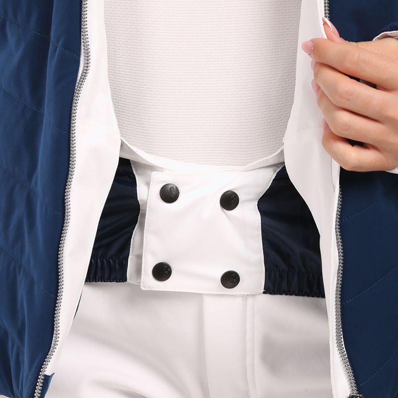 Geacă de schi pentru femei Kilpi Lin dark blue 7