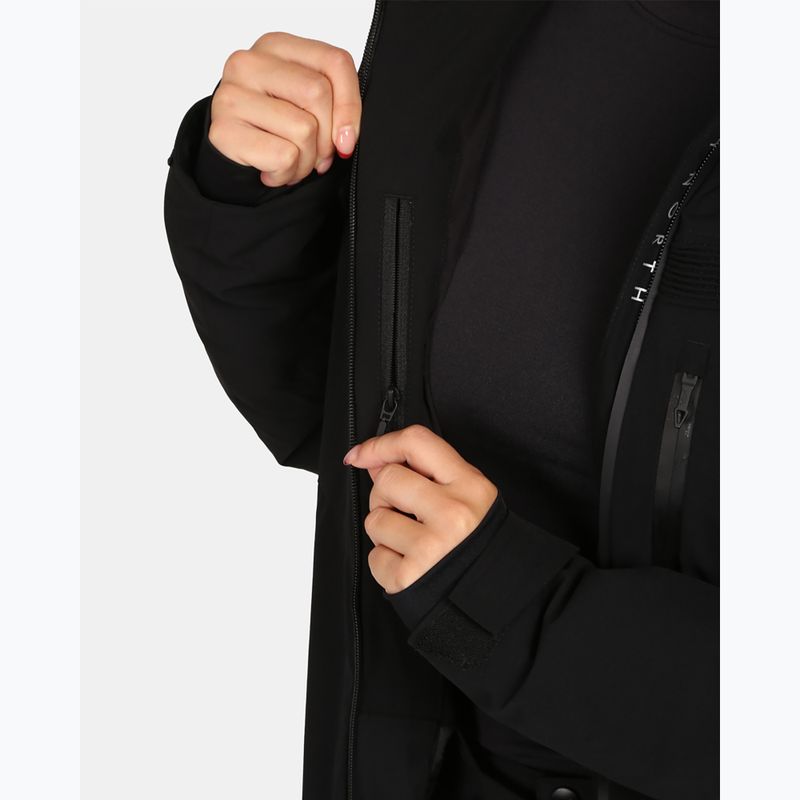 Geacă de schi pentru femei Kilpi Valera black 8