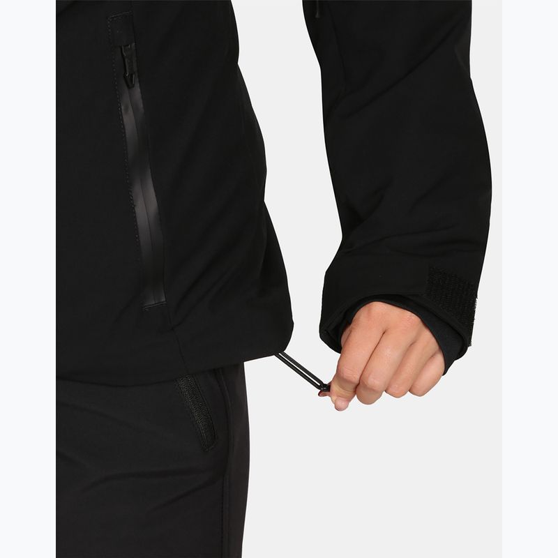 Geacă de schi pentru femei Kilpi Valera black 9