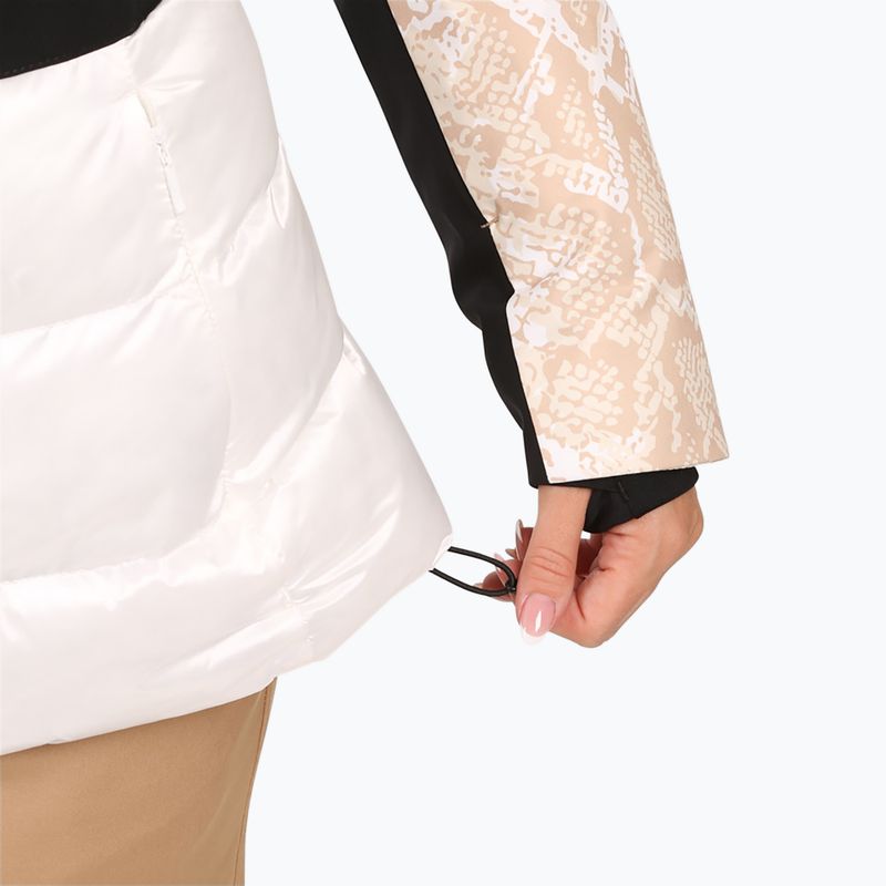 Geacă de schi pentru femei Kilpi Lena white 7