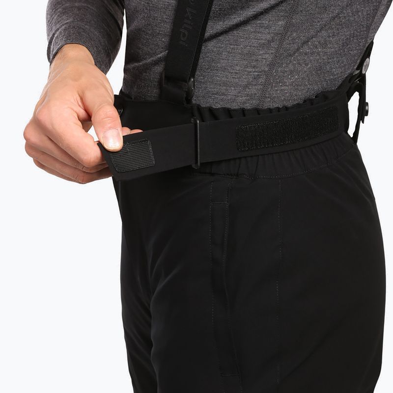 Pantaloni de schi pentru bărbați Kilpi Mimas black 3