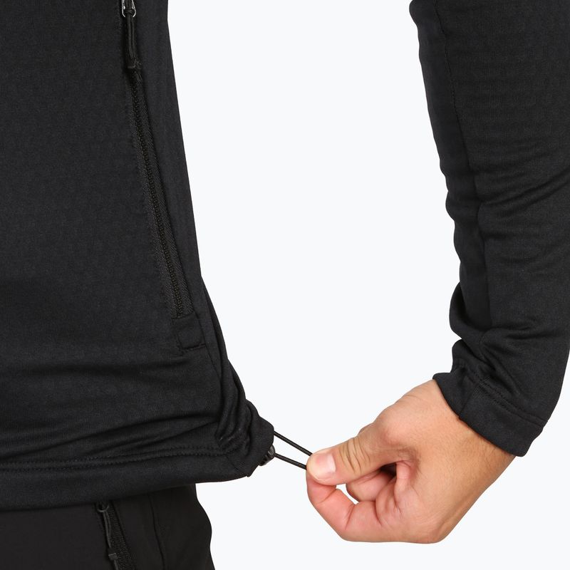 Bluză de schi pentru bărbați Kilpi Erin black 4