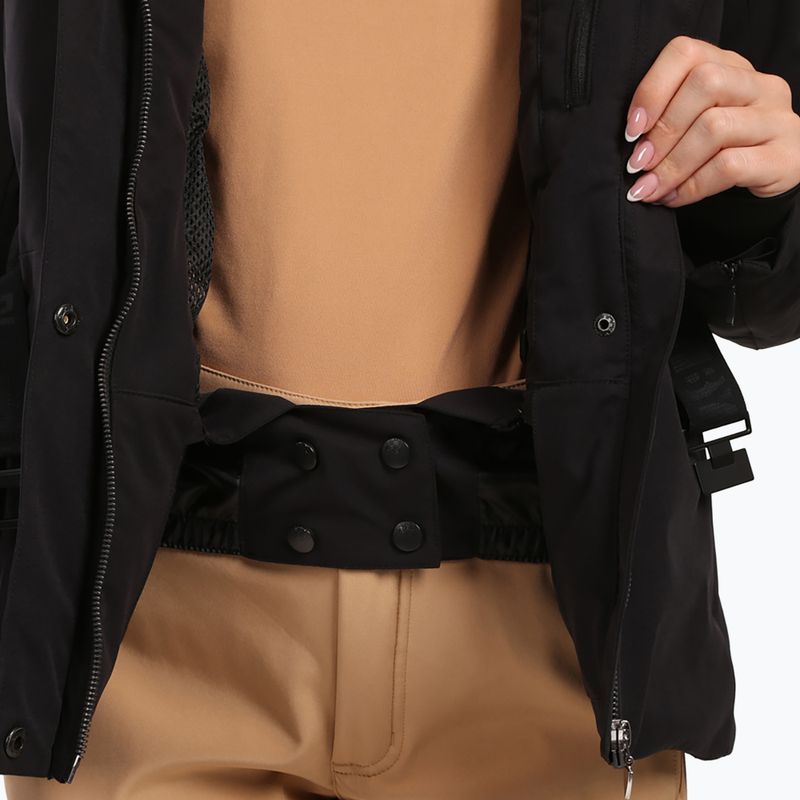 Geacă de schi pentru femei Kilpi Carrie black 8