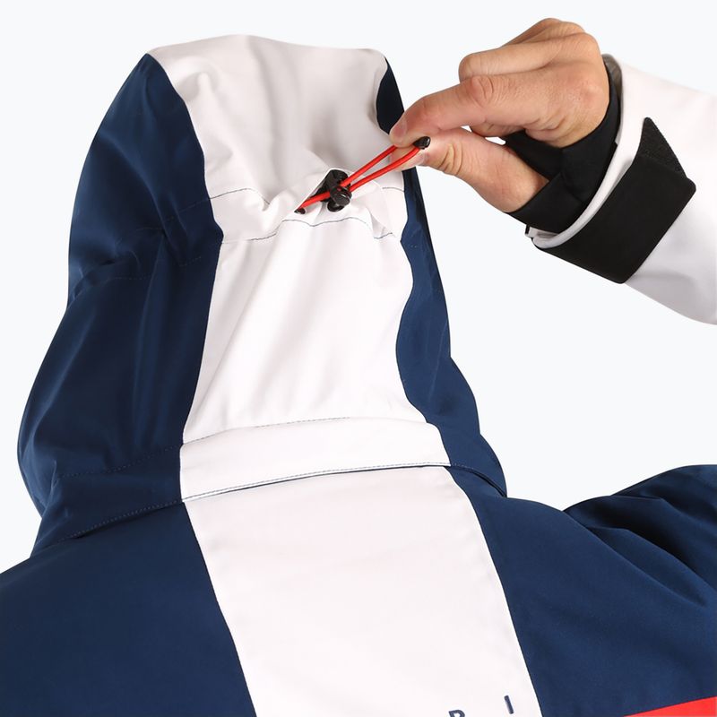 Geacă de schi pentru bărbați Kilpi Tonnsi red 5