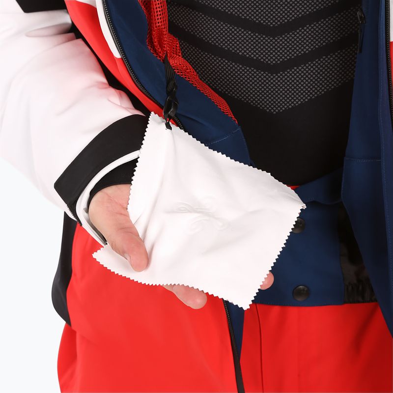 Geacă de schi pentru bărbați Kilpi Tonnsi red 12