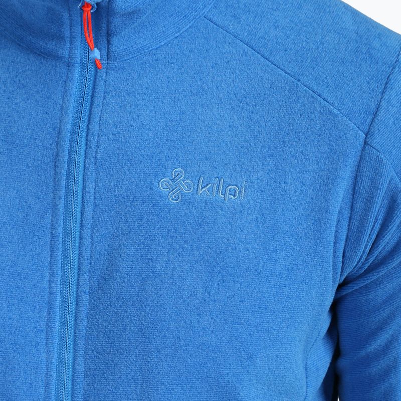 Bluză de schi pentru bărbați Kilpi Glamer blue 4