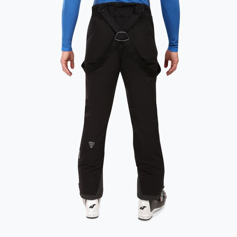 Pantaloni de schi pentru bărbați Kilpi Methone black 2
