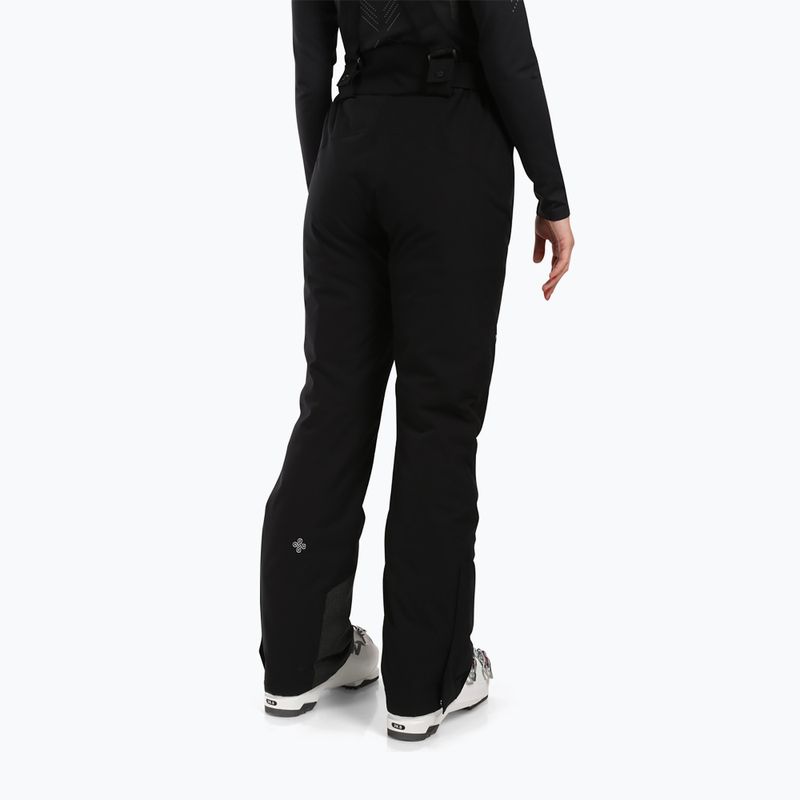 Pantaloni de schi pentru femei Kilpi Elare black 2