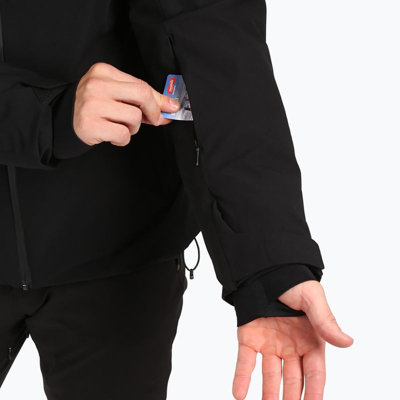 Geacă de schi pentru bărbați Kilpi Tonnsi black 6