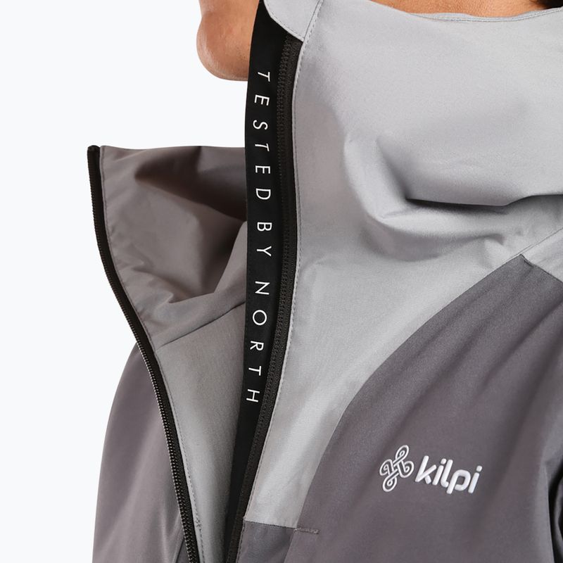 Geacă de schi pentru bărbați Kilpi Killyan black 4