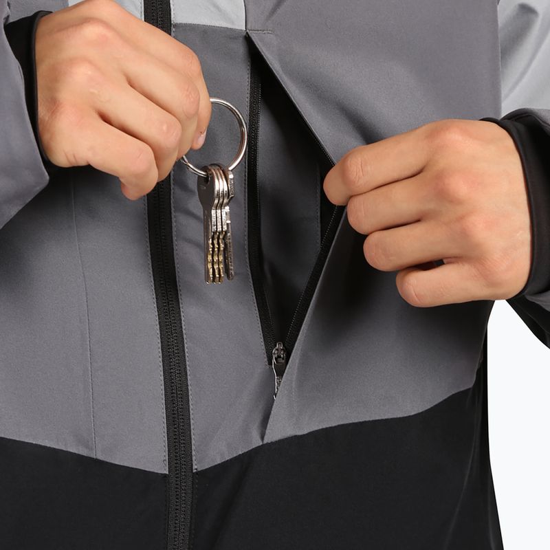 Geacă de schi pentru bărbați Kilpi Killyan black 5