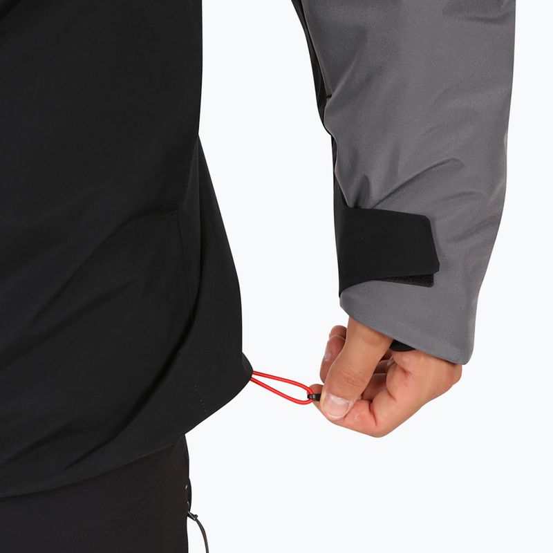 Geacă de schi pentru bărbați Kilpi Killyan black 7