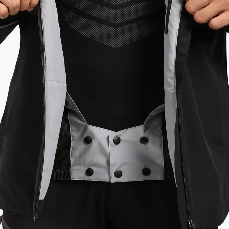 Geacă de schi pentru bărbați Kilpi Killyan black 8