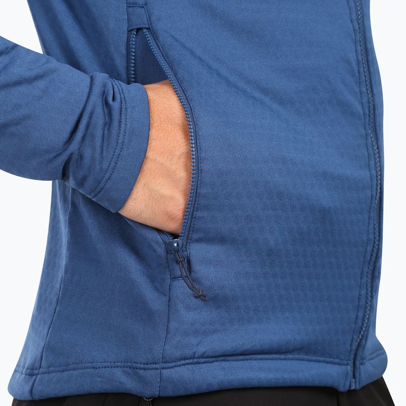 Bluză de schi pentru bărbați Kilpi Erin dark blue 4