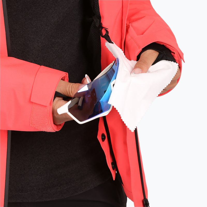 Geacă de schi pentru femei Kilpi Valera pink 11