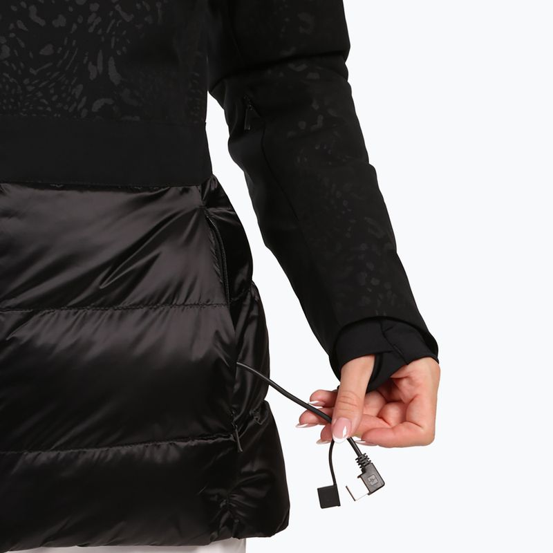 Geacă de schi pentru femei Kilpi Lena black 7