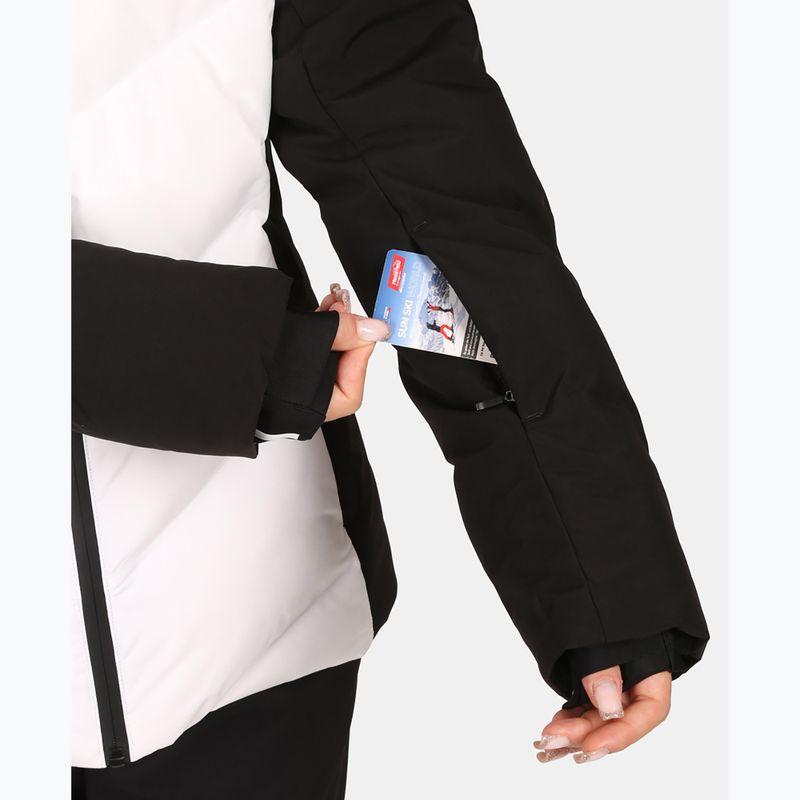 Geacă de schi pentru femei Kilpi Skimmia white 7