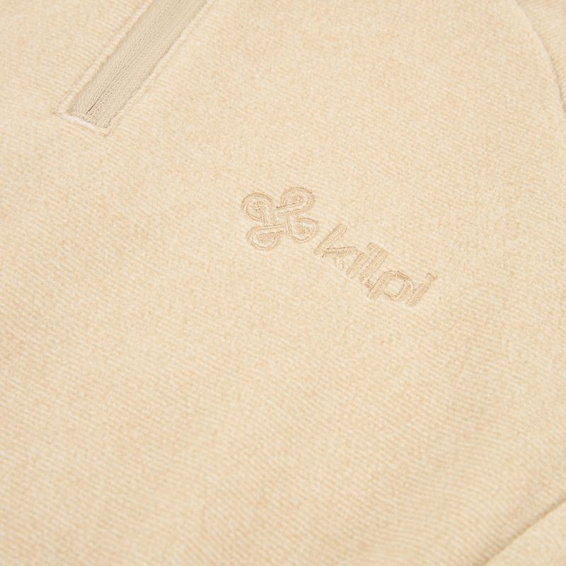 Bluză de schi pentru femei Kilpi Almeri beige 5