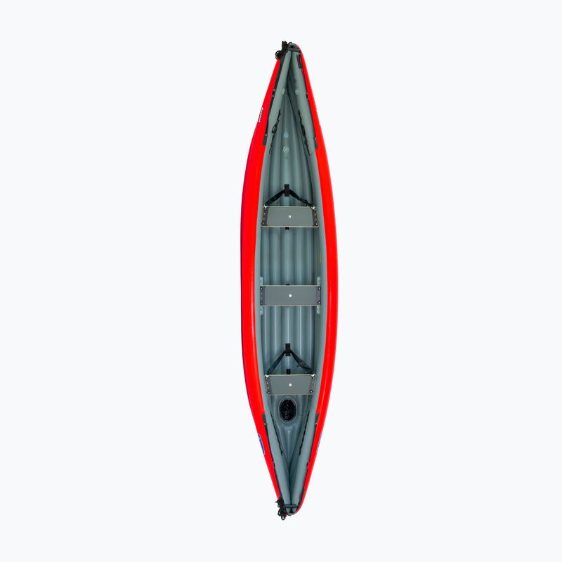 Caiac gonflabil pentru 3-persoane Gumotex Scout Standard red