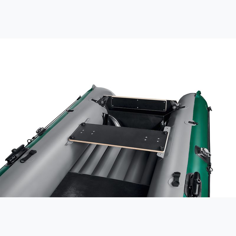 Caiac gonflabil pentru 3-persoane Gumotex Alfonso dark green 5