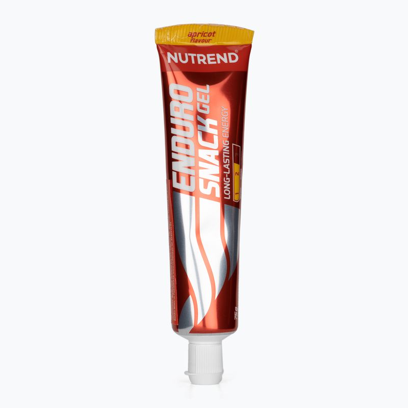 Nutrend Endurosnack energy gel tub 75g caise VG-002-75-ME-DE