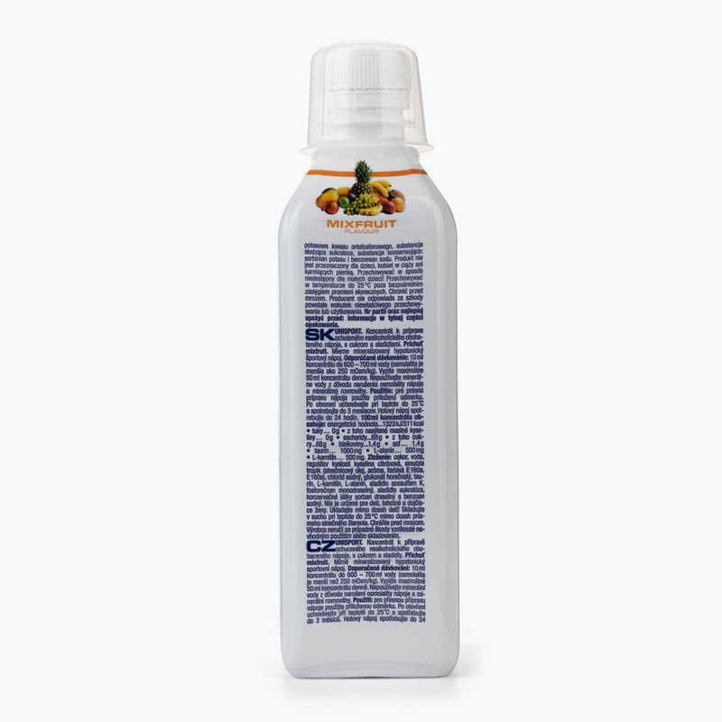 Nutrend băutură izotonică Unisport 500ml amestec de fructe VT-017-500-MF 3