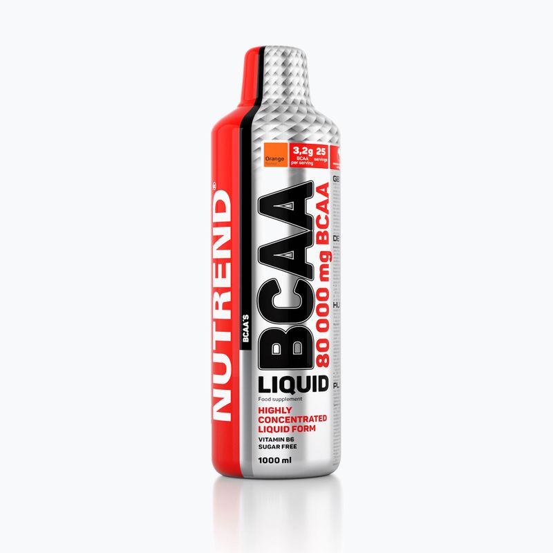 BCAA Liquid Nutrend aminoacizi 1000ml VT-042-1000-XX