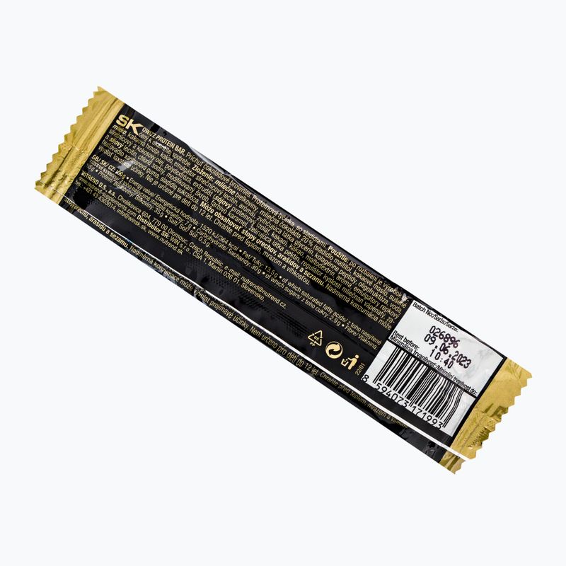 Nutrend Qwizz Protein Bar 60g ciocolată maronie VM-064-60-ČOB 2
