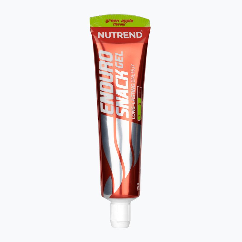 Nutrend Endurosnack energy gel tub 75g măr verde VG-002-75-ZJ-de