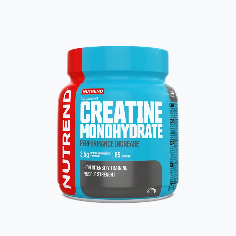 Nutrend creatină monohidrat 300g VS-001-300-XX