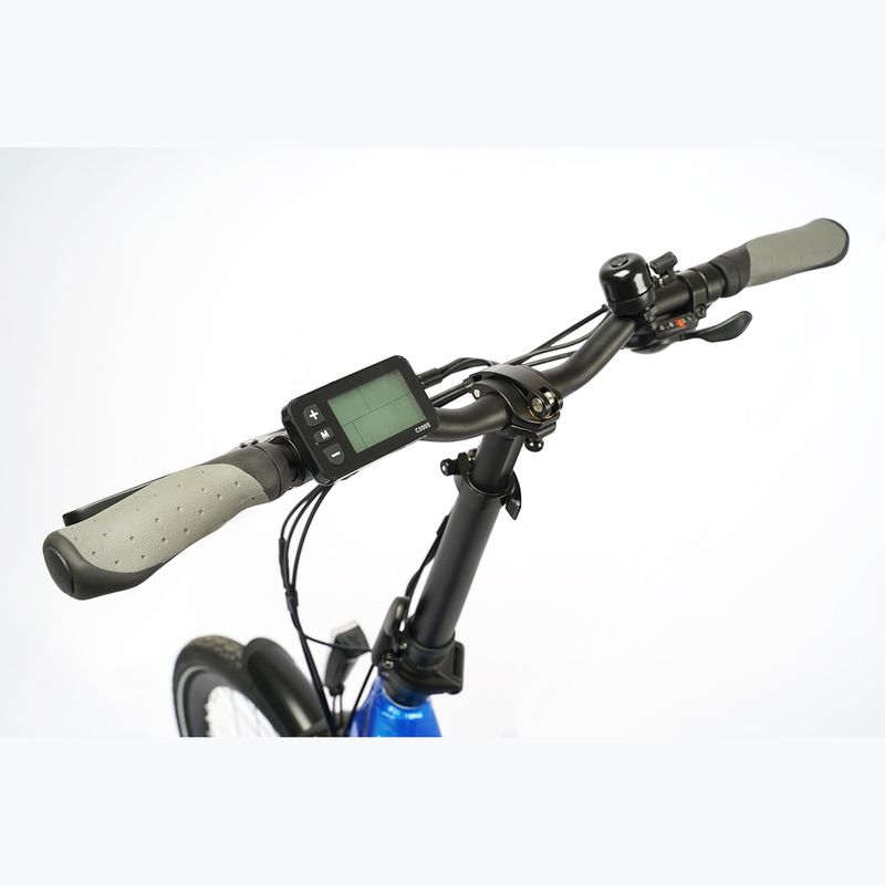 Bicicletă electrică pliabilă LOVELEC Flip 36V 15Ah 540Wh blue 3