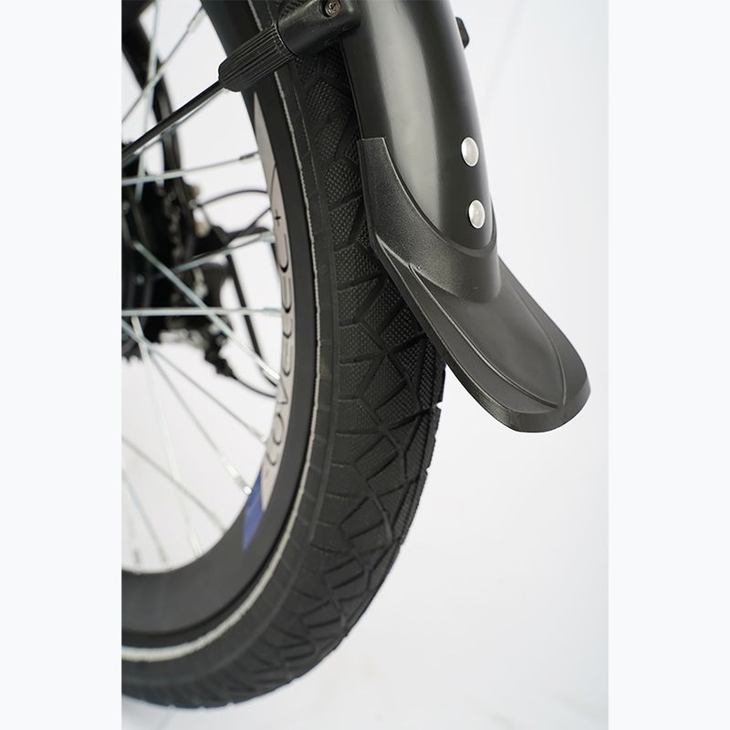 Bicicletă electrică pliabilă LOVELEC Flip 36V 15Ah 540Wh blue 14