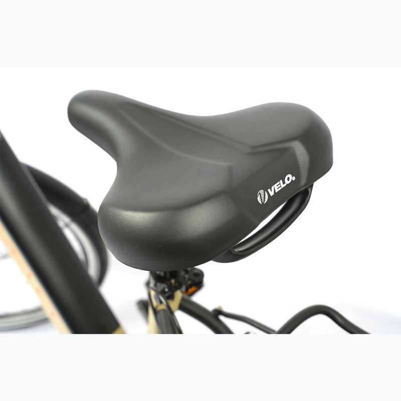Bicicletă electrică LOVELEC Rana 36V 16Ah 576Wh beige/black 7