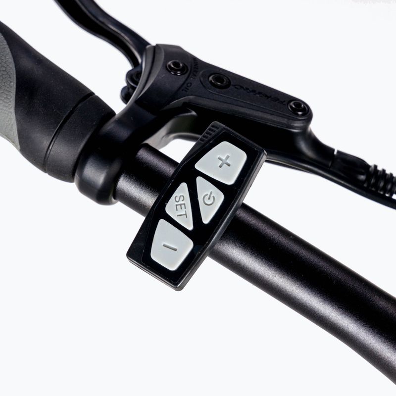 Lovelec Sargo 15Ah verde-negru bicicletă electrică B400292 6