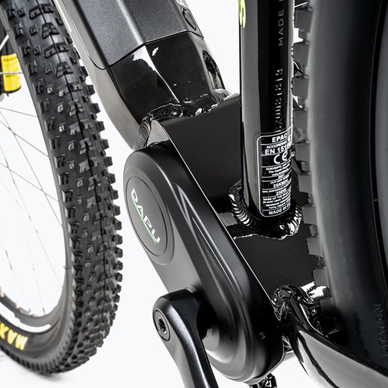 Lovelec Sargo bicicletă electrică 15Ah negru B400298 7