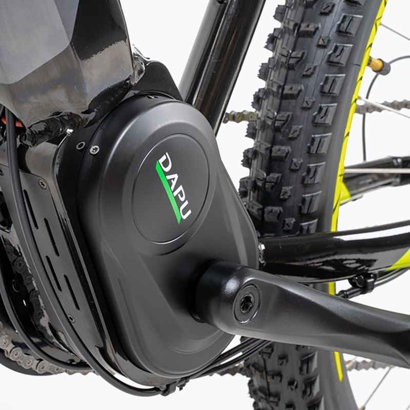 Lovelec Sargo bicicletă electrică 15Ah negru B400298 8