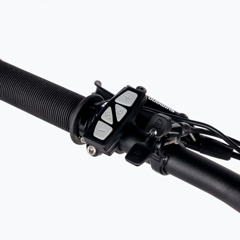 Lovelec Drago 20Ah biciclete electrice gri-galben B400252 10