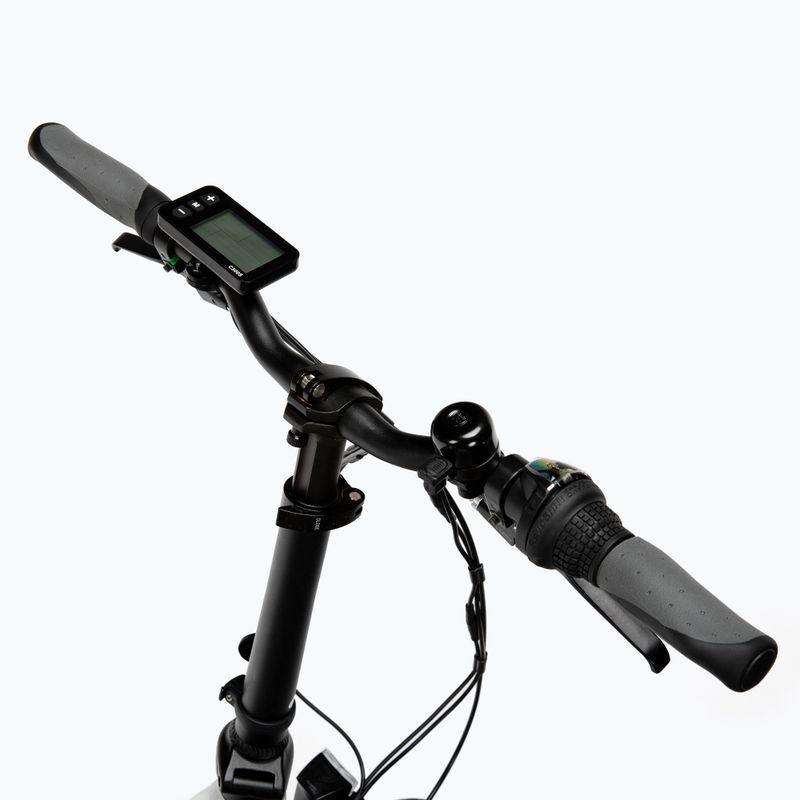 Lovelec Izar 12Ah bicicletă electrică albă B400256 5