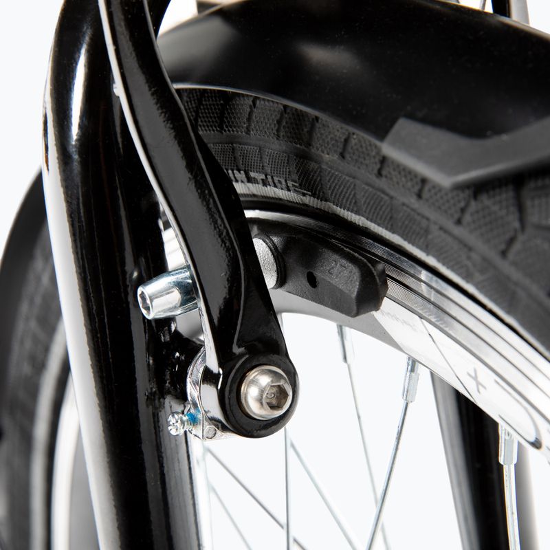 Lovelec Izar 12Ah bicicletă electrică albă B400256 13