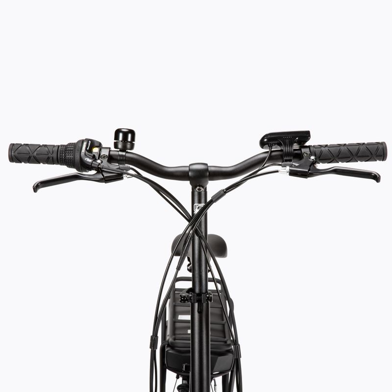 Lovelec Lugo 10Ah bicicletă electrică argintie B400261 4