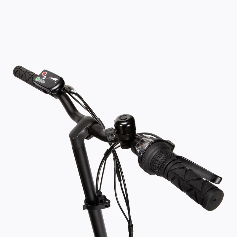 Lovelec Lugo 10Ah bicicletă electrică argintie B400261 5