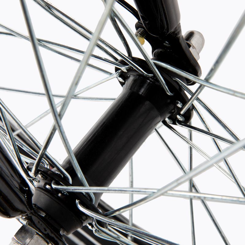 Lovelec Lugo 10Ah bicicletă electrică argintie B400261 11