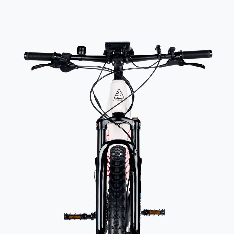 Biciclete electrice Lovelec Naos 15Ah alb B400264 4