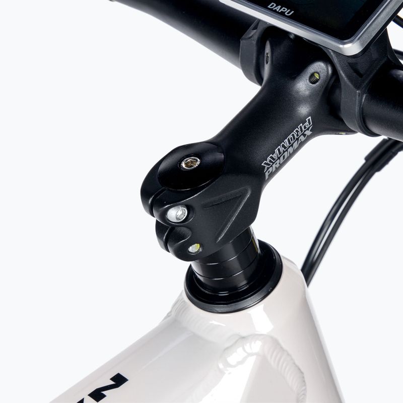 Biciclete electrice Lovelec Naos 15Ah alb B400264 6