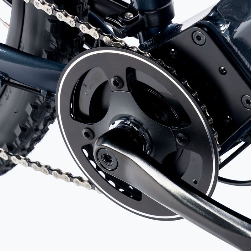 Biciclete electrice Lovelec Naos 15Ah alb B400264 13