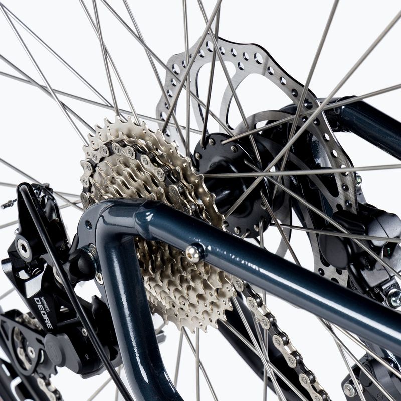 Biciclete electrice Lovelec Naos 15Ah alb B400264 14