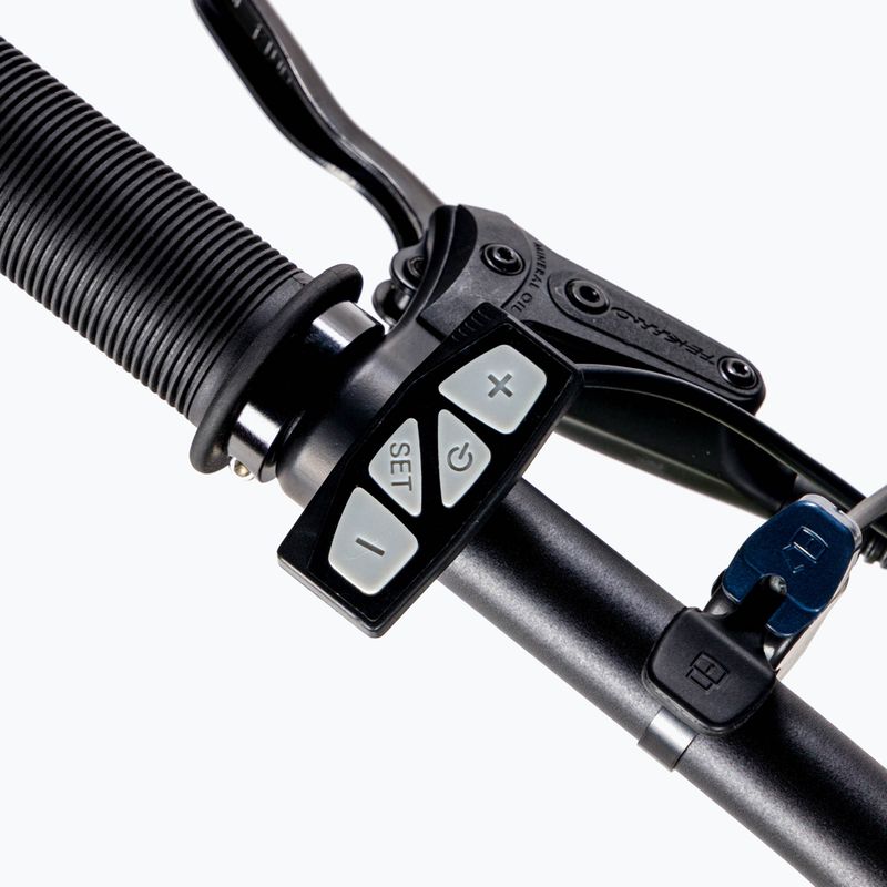 Lovelec Naos 15Ah galben-negru bicicletă electrică B400270 6