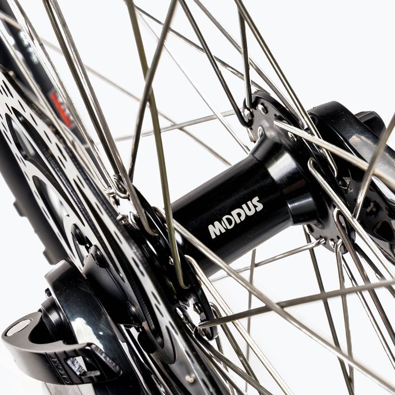Lovelec Naos 15Ah galben-negru bicicletă electrică B400270 14