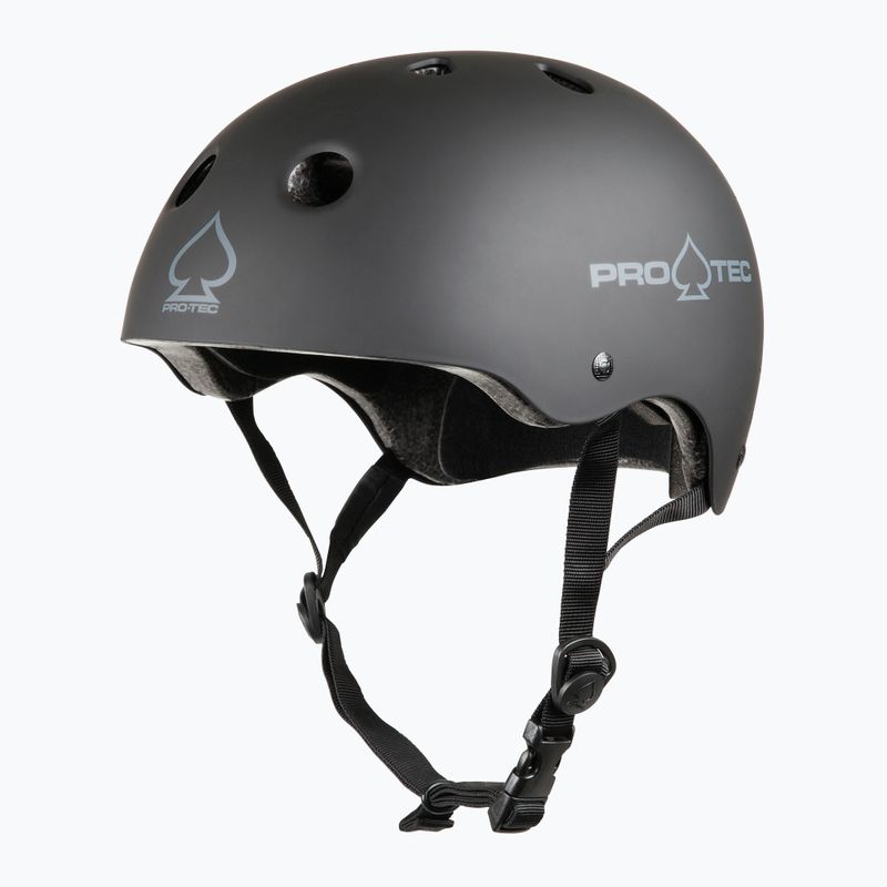 Cască Pro-Tec Classic Certified matte black